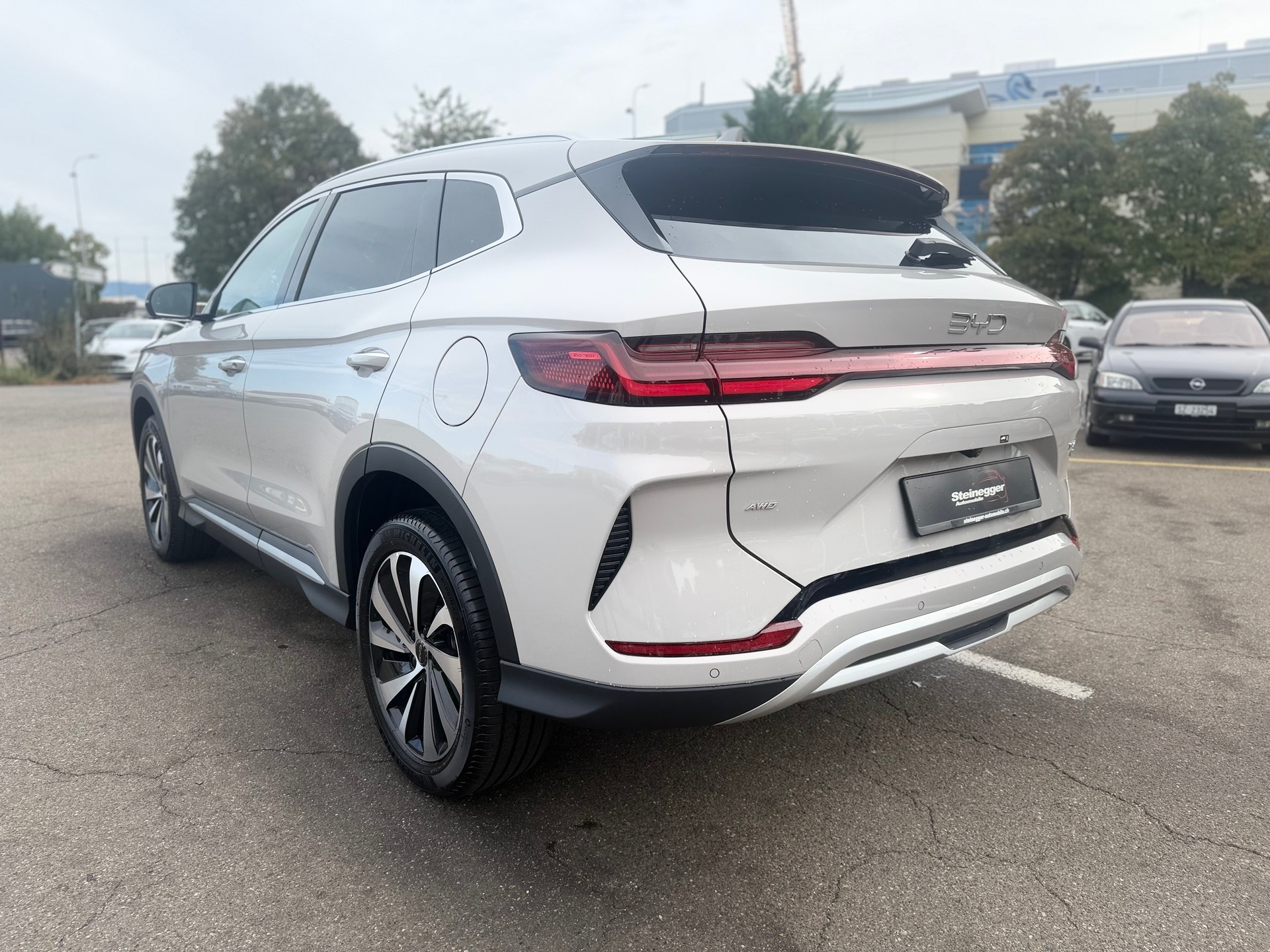 BYD Seal U DM-i Design AWD-image-6