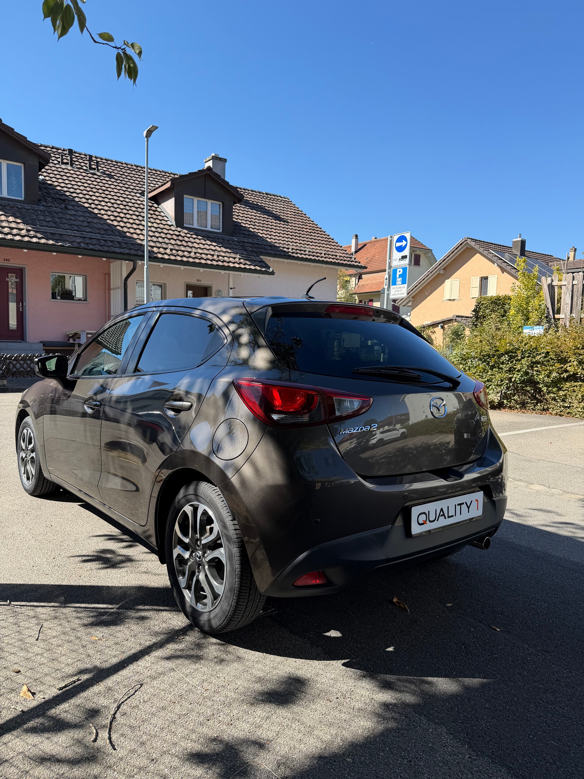 MAZDA 2 1.5i 16V Skyactiv-G Revolution Drive-image-5