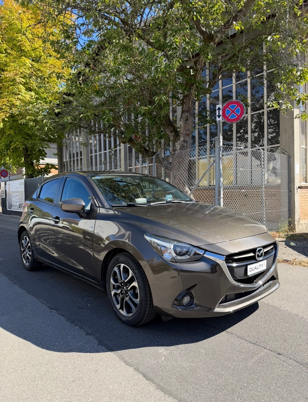 MAZDA 2 1.5i 16V Skyactiv-G Revolution Drive