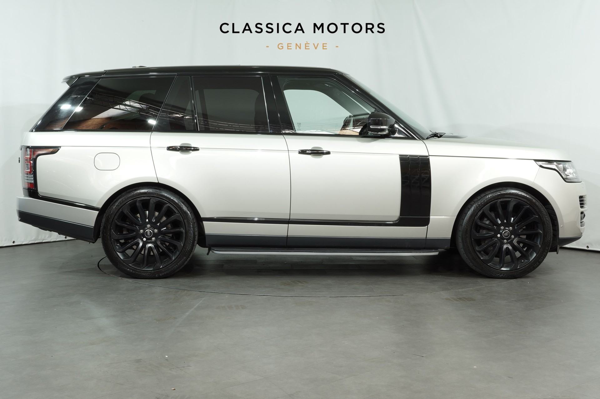 LAND ROVER Range Rover 5.0 V8 SC Autobiography Automatic-showroom-element-2