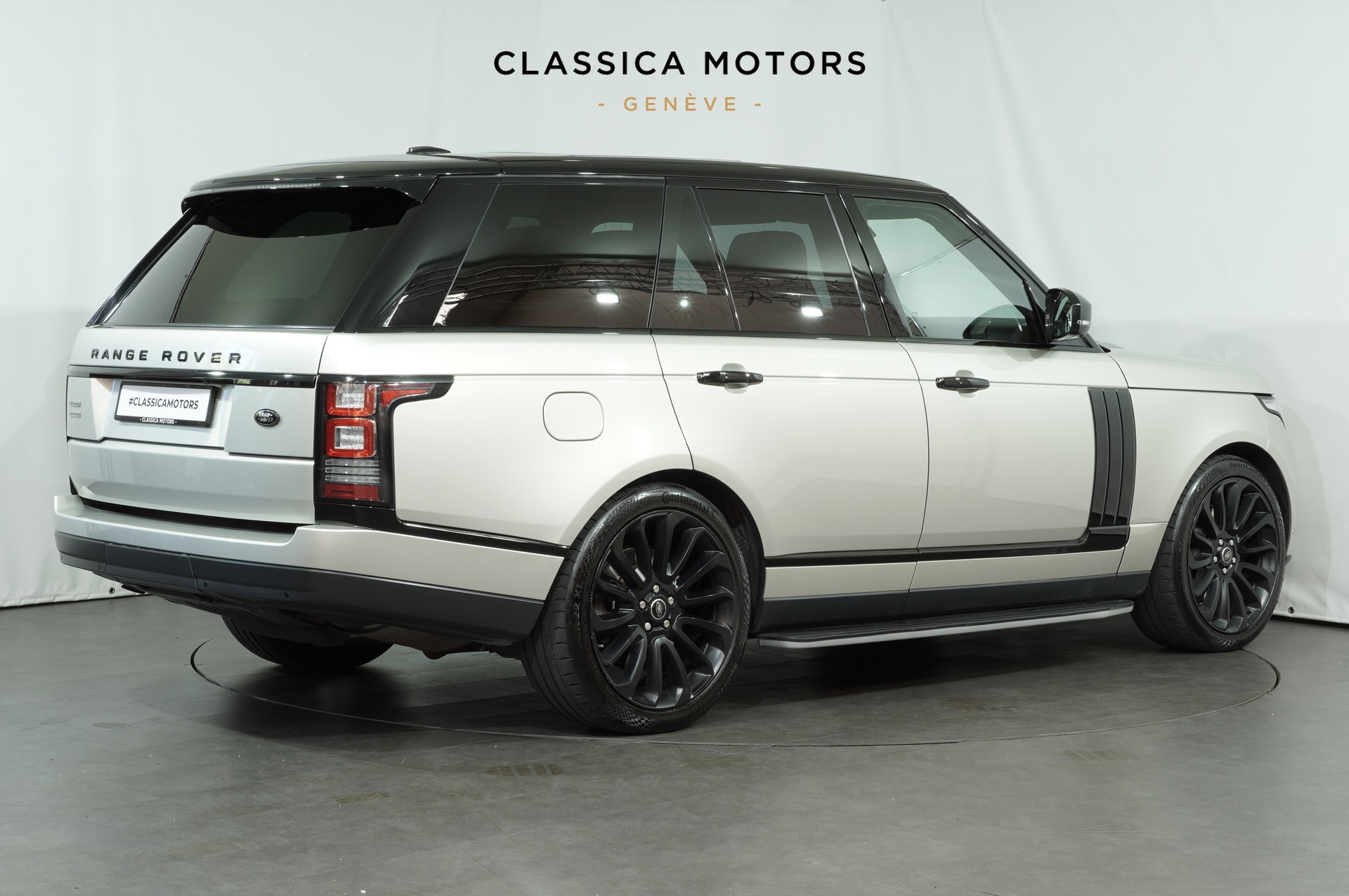 LAND ROVER Range Rover 5.0 V8 SC Autobiography Automatic-showroom-element-3