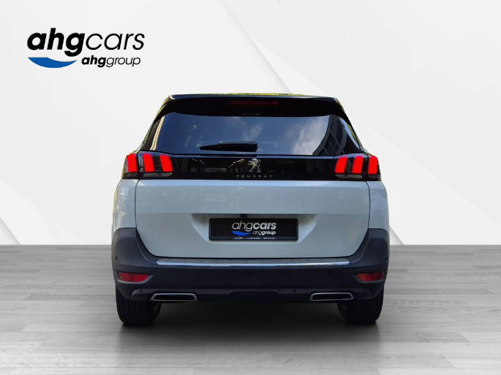 PEUGEOT 5008 1.5 BlueHDi GT Line 7-Plätzer-showroom-element-3