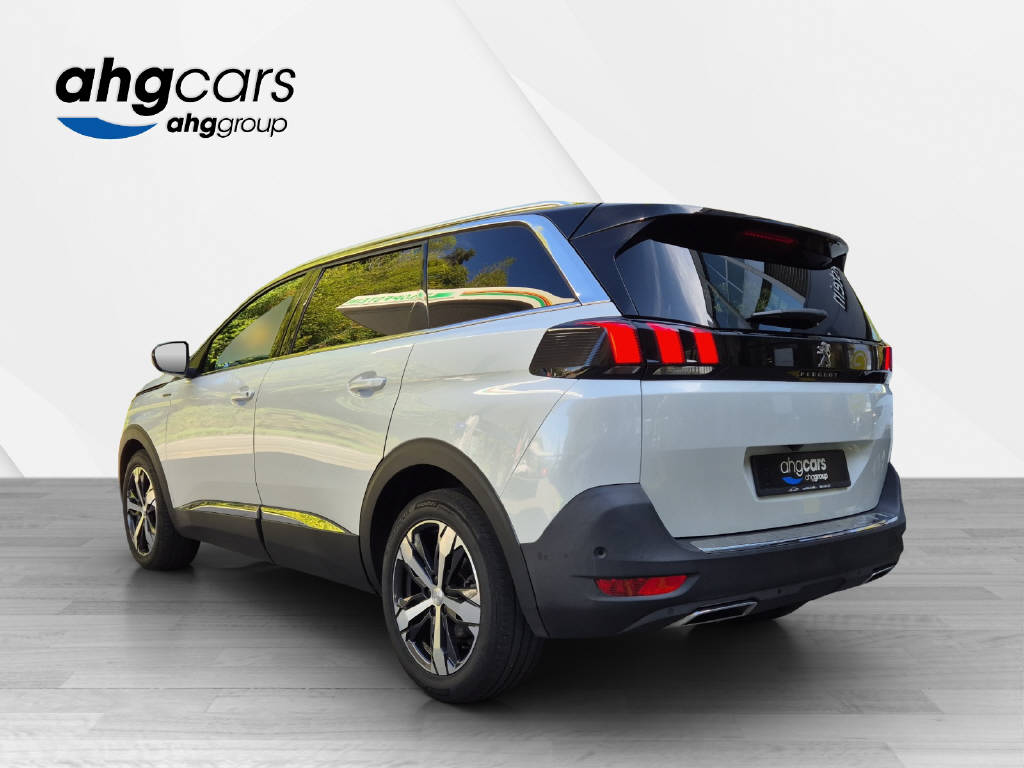 PEUGEOT 5008 1.5 BlueHDi GT Line 7-Plätzer-showroom-element-2