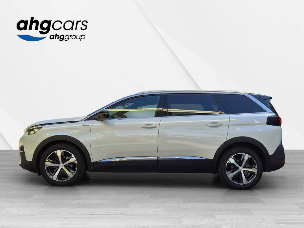 PEUGEOT 5008 1.5 BlueHDi GT Line 7-Plätzer-showroom-element-1
