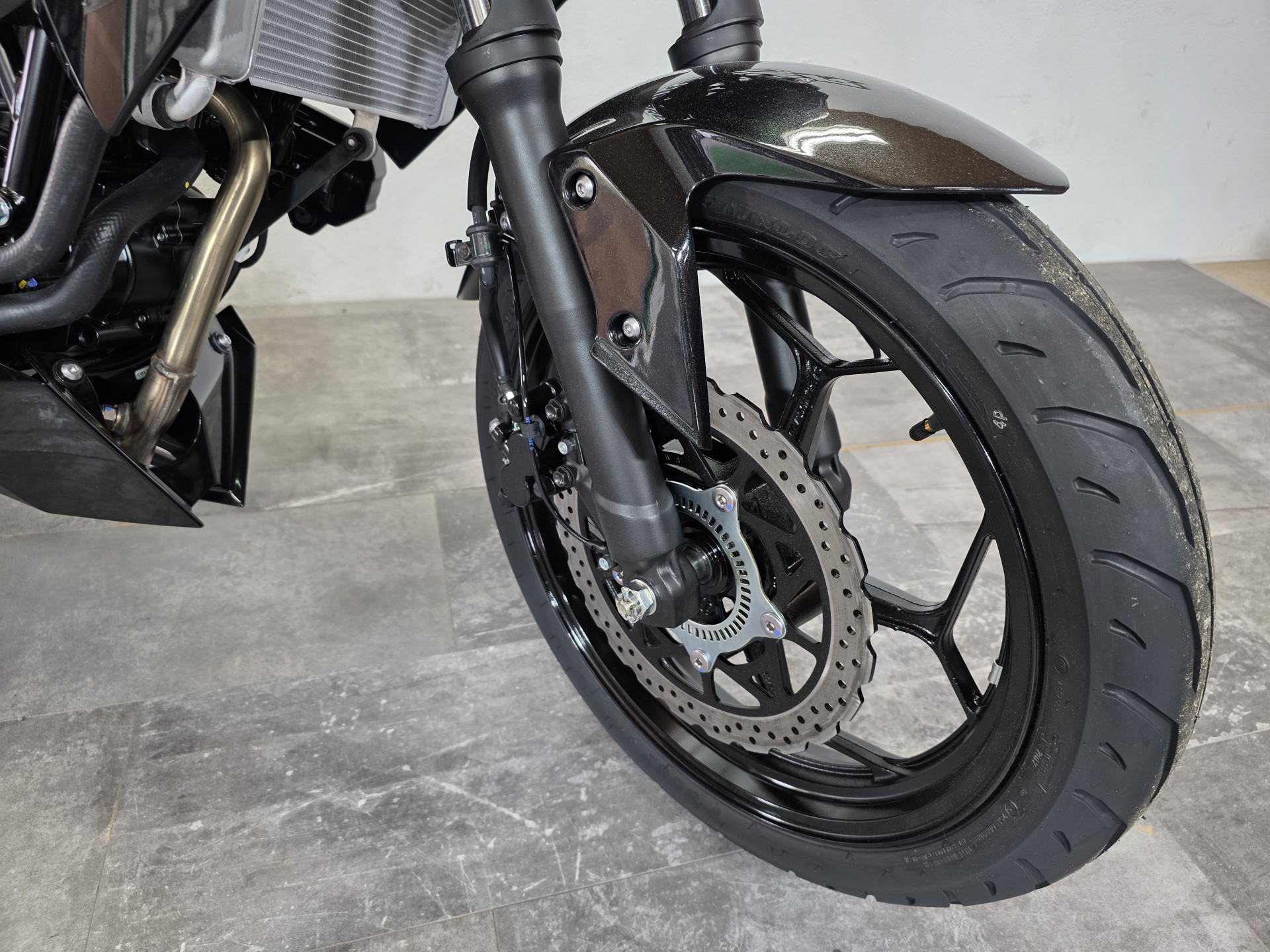 KAWASAKI Z 125 Performance-image-6
