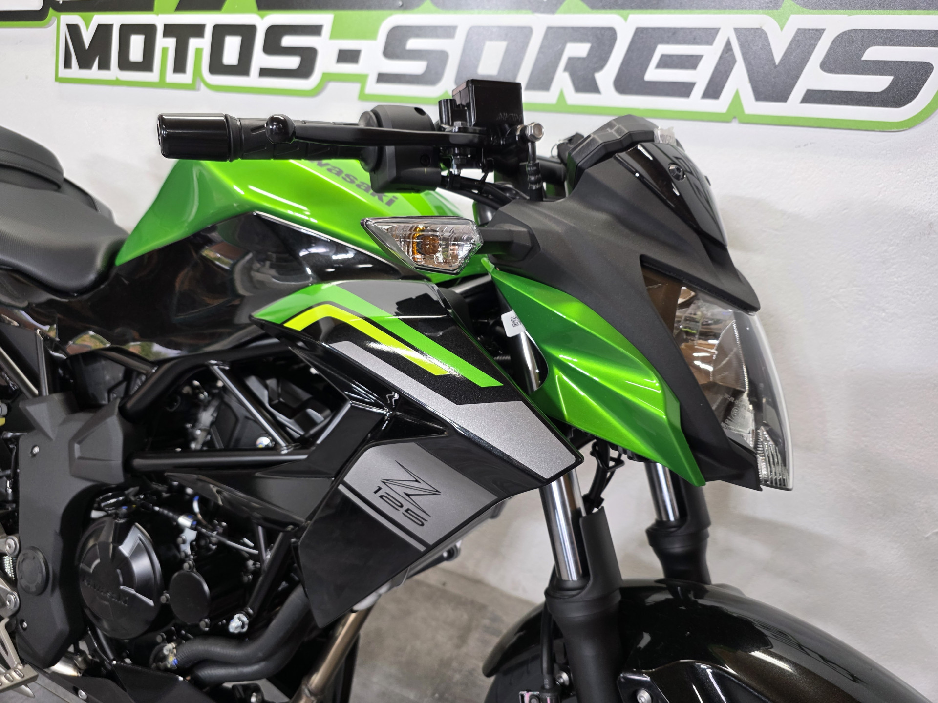 KAWASAKI Z 125 Performance-image-3