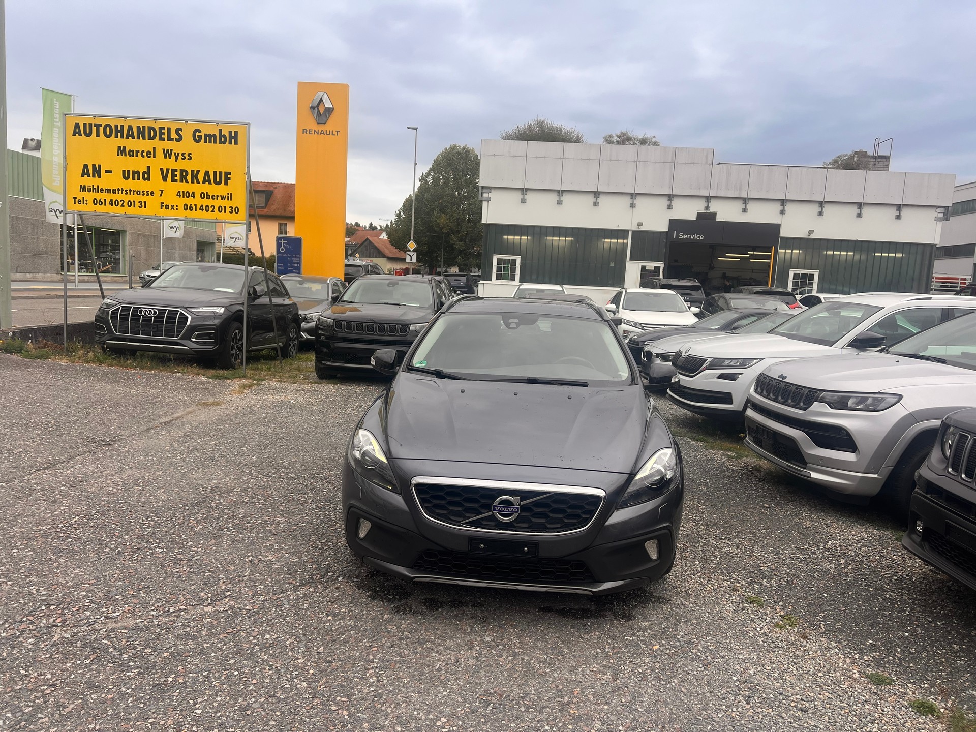VOLVO V40 Cross Country D2 Kinetic