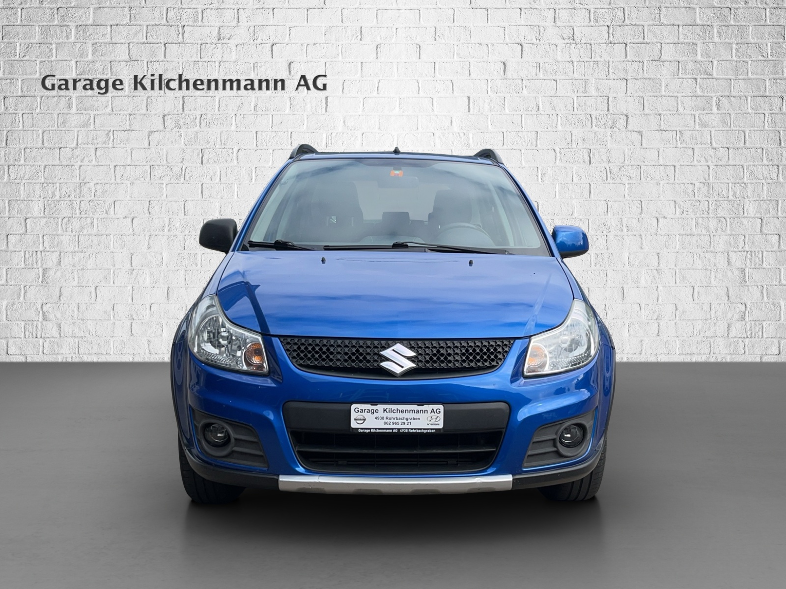 SUZUKI SX4 1.6 16V GL 4WD-image-7