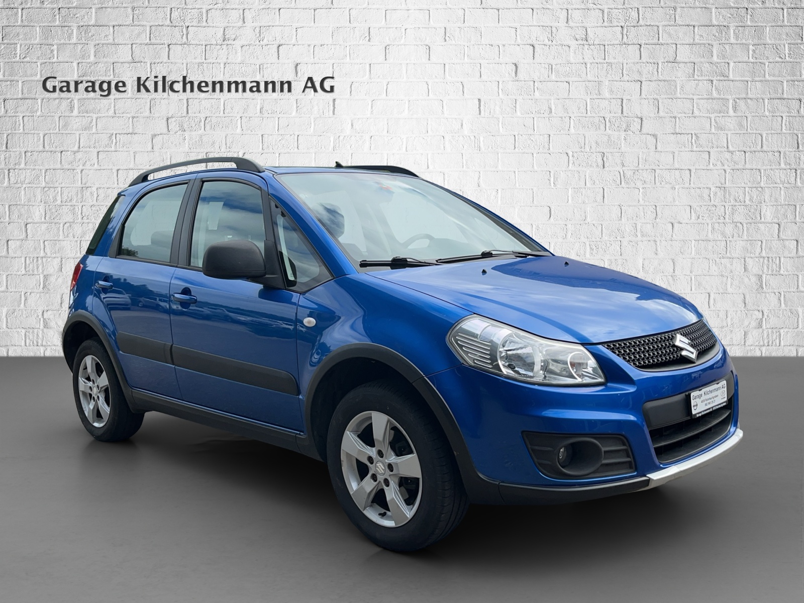 SUZUKI SX4 1.6 16V GL 4WD-image-6