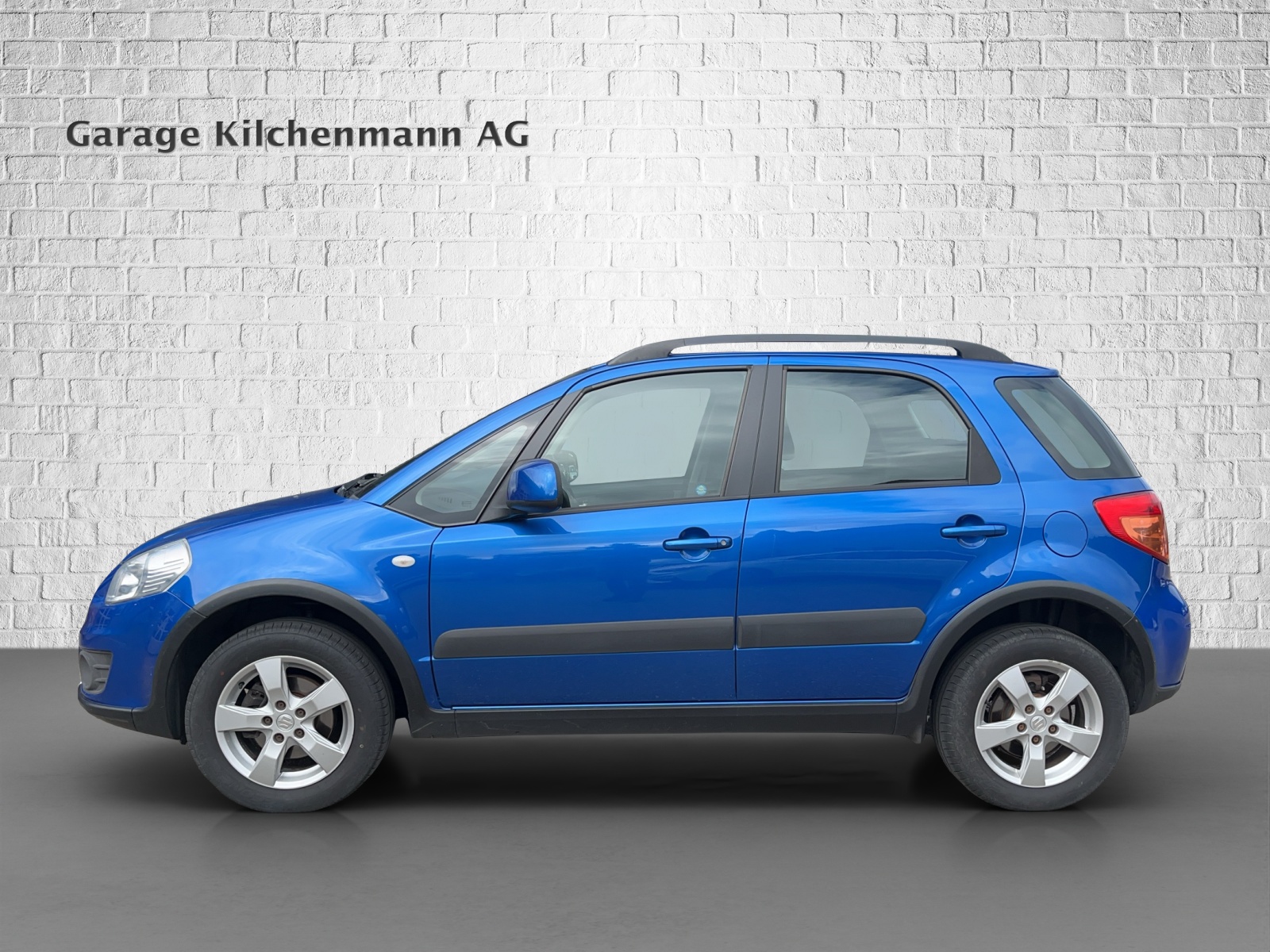 SUZUKI SX4 1.6 16V GL 4WD-showroom-element-1