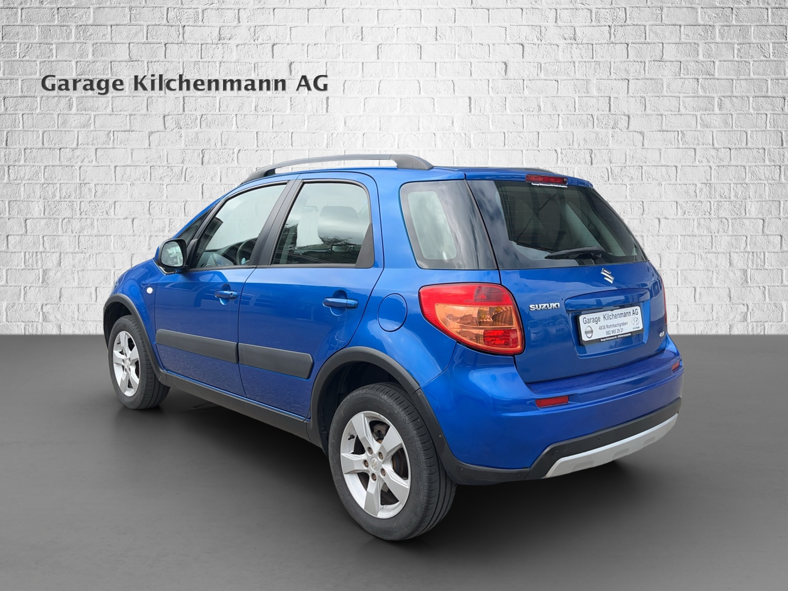 SUZUKI SX4 1.6 16V GL 4WD-showroom-element-2