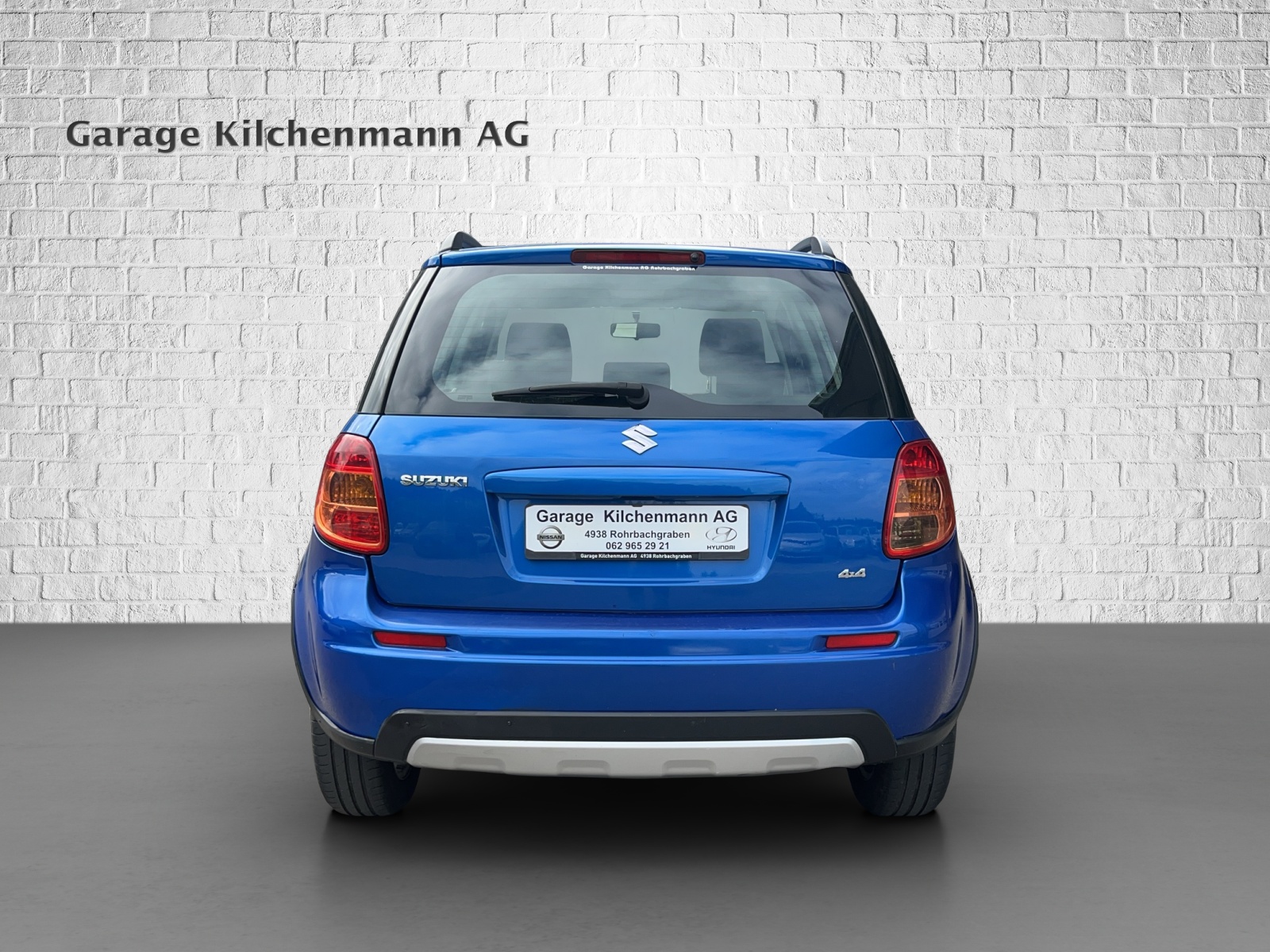 SUZUKI SX4 1.6 16V GL 4WD-showroom-element-3