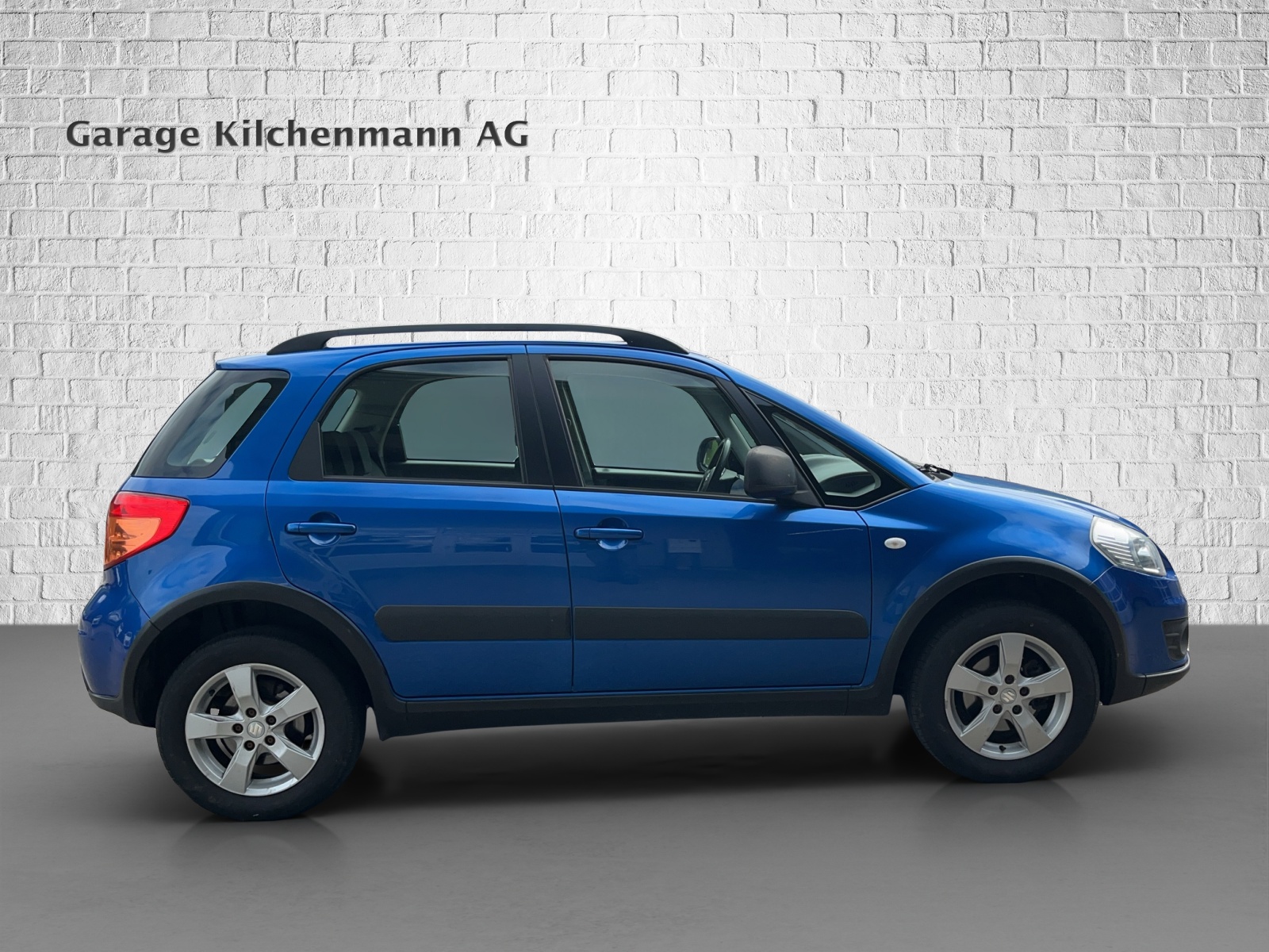 SUZUKI SX4 1.6 16V GL 4WD-image-5
