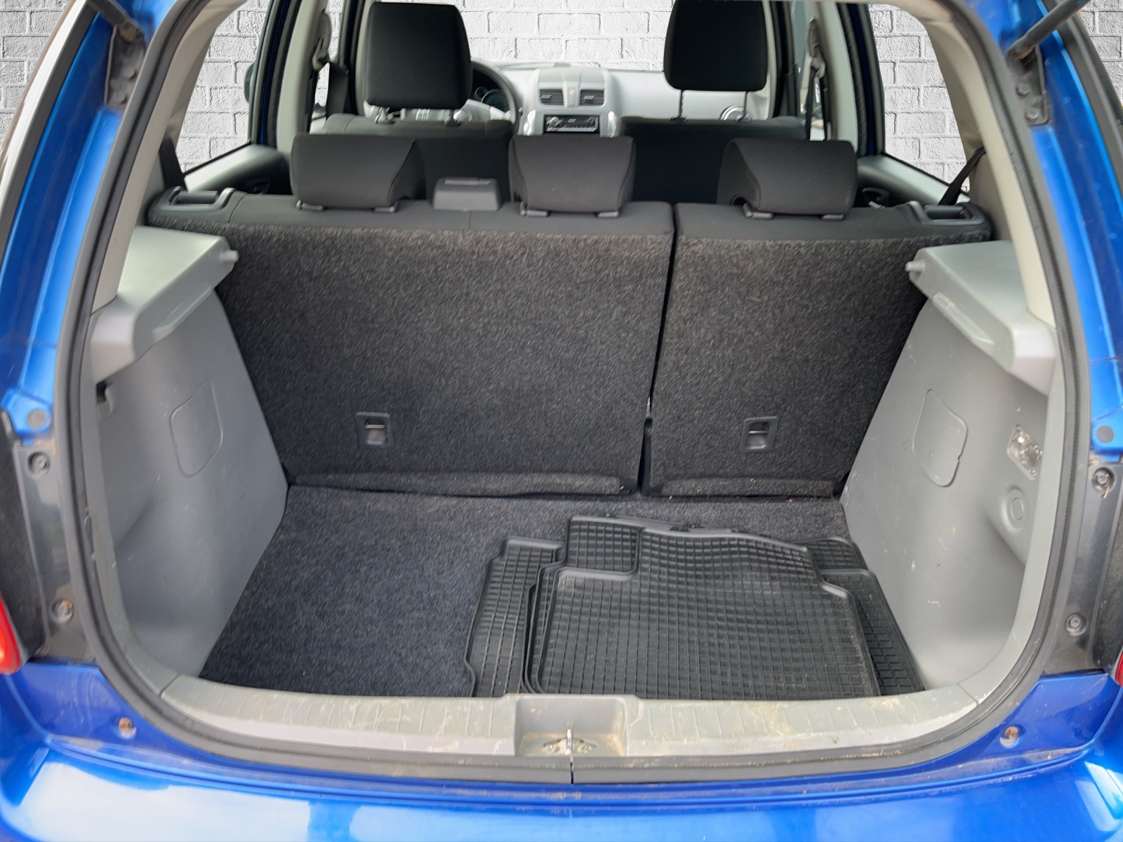 SUZUKI SX4 1.6 16V GL 4WD-image-15