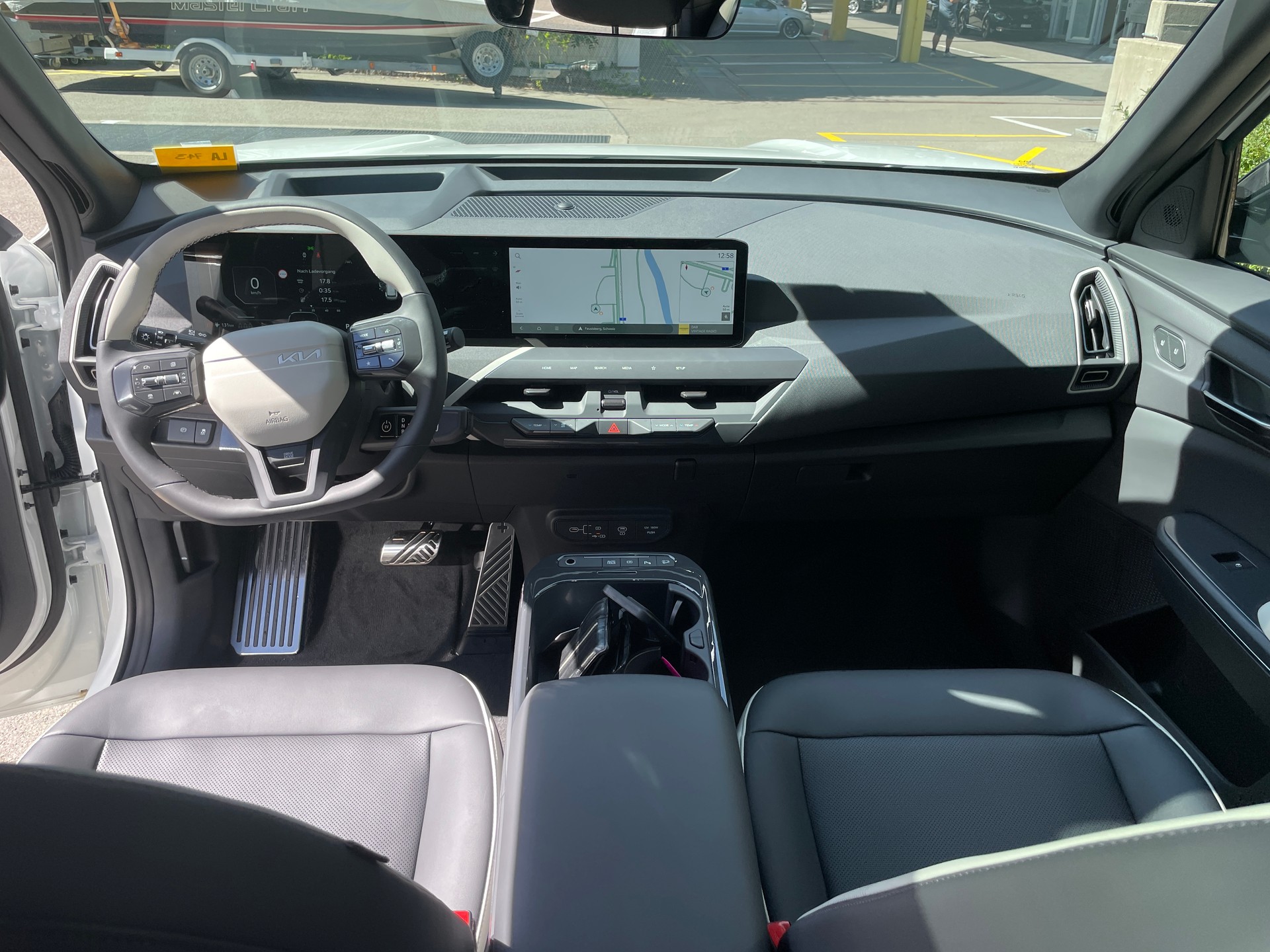 KIA EV5 81,4 kWh GT Line 4x4 mit GT-Line Pack und Panorama, V2L-image-19