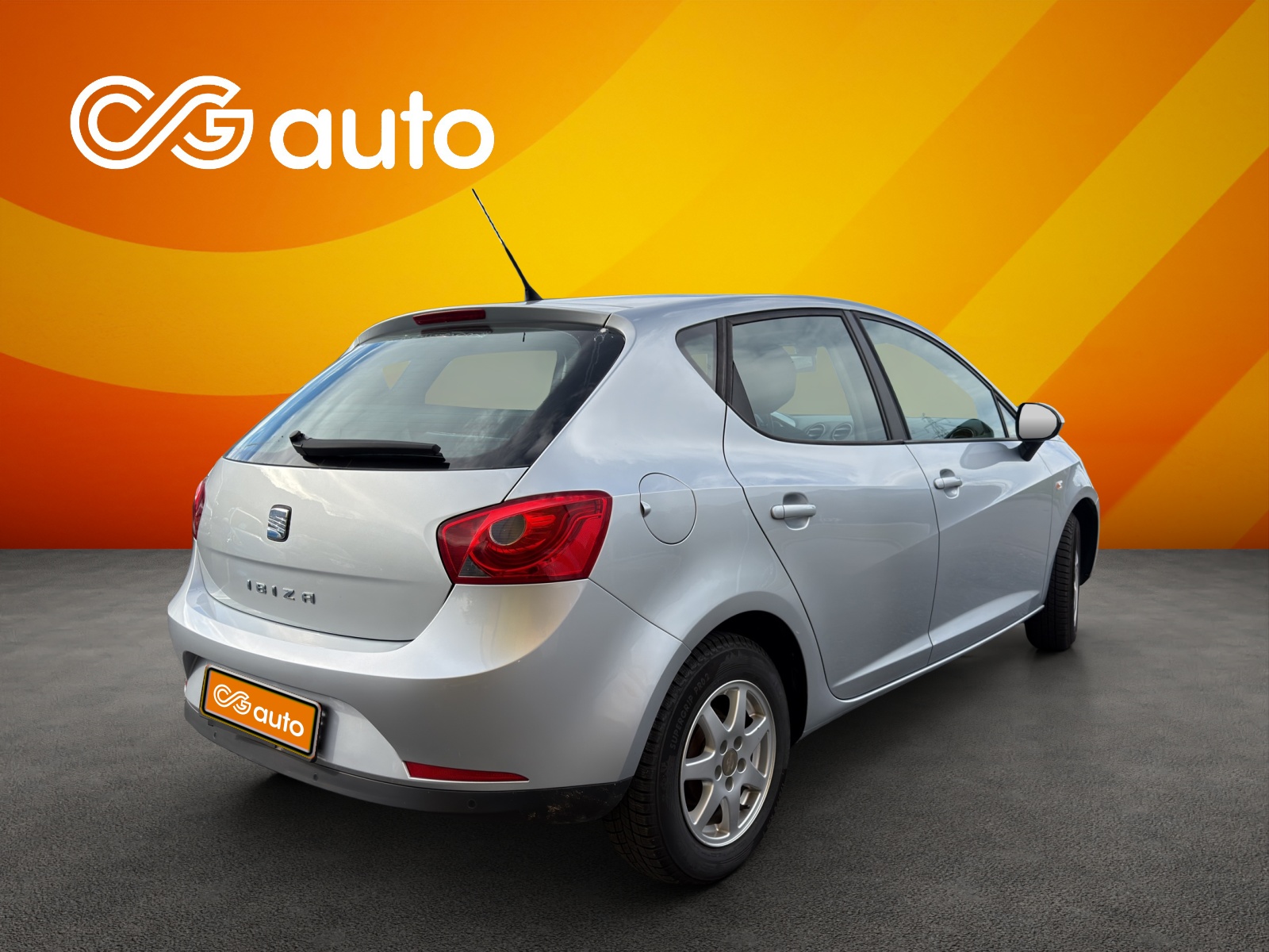 SEAT Ibiza 1.4 Style-image-6
