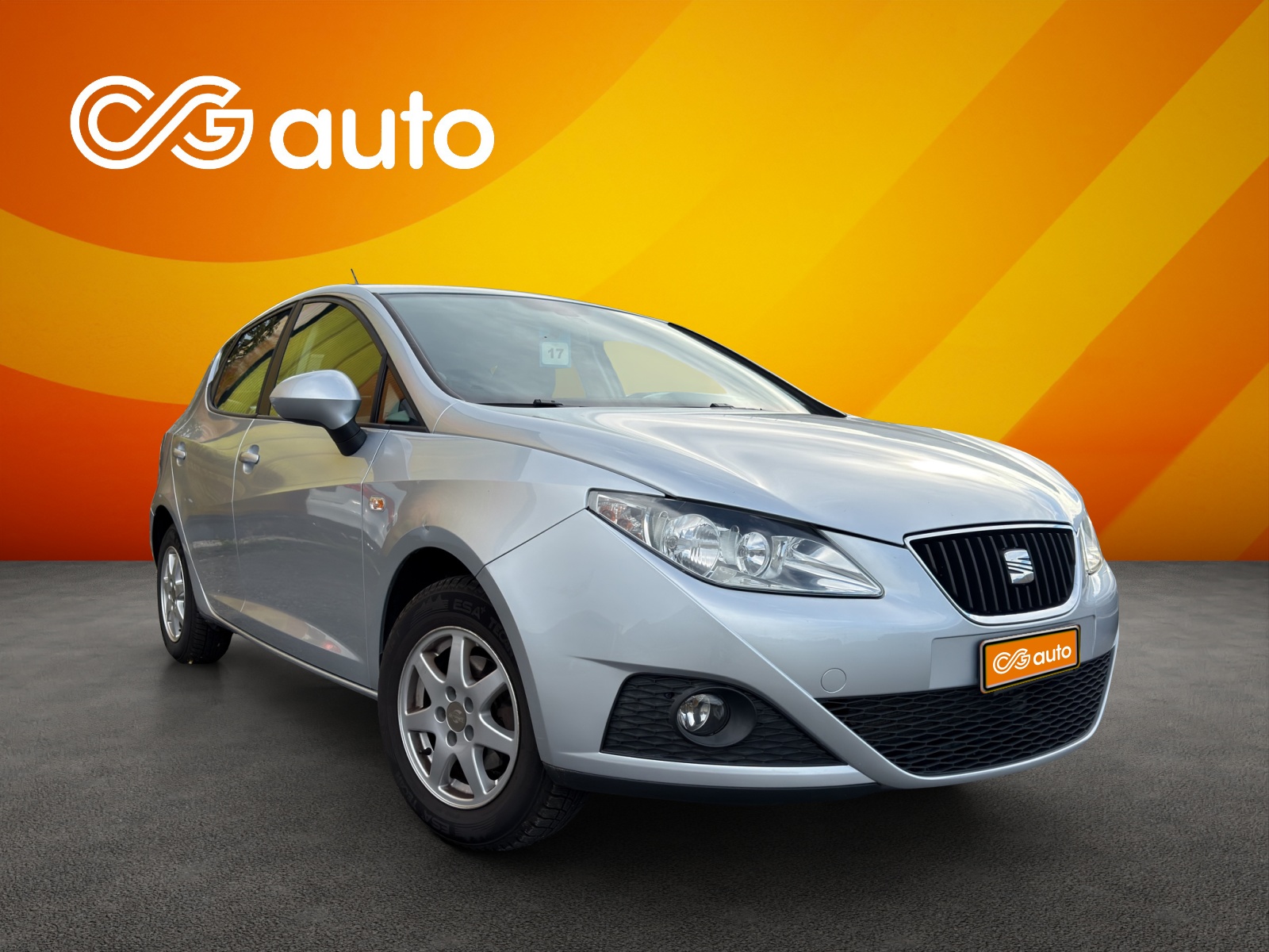 SEAT Ibiza 1.4 Style-showroom-element-1