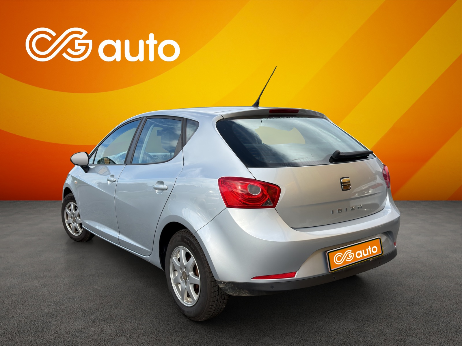 SEAT Ibiza 1.4 Style-image-5