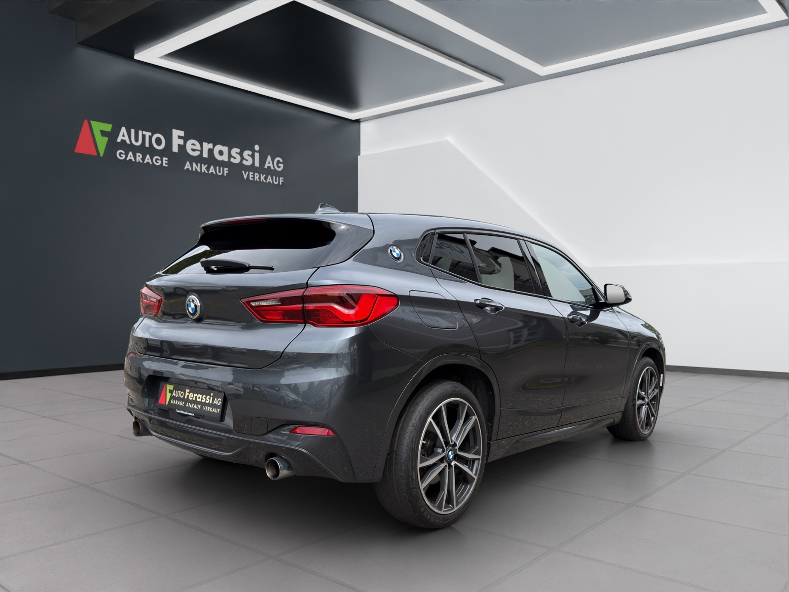 BMW X2 xDrive 25d M Sport Steptronic-image-5
