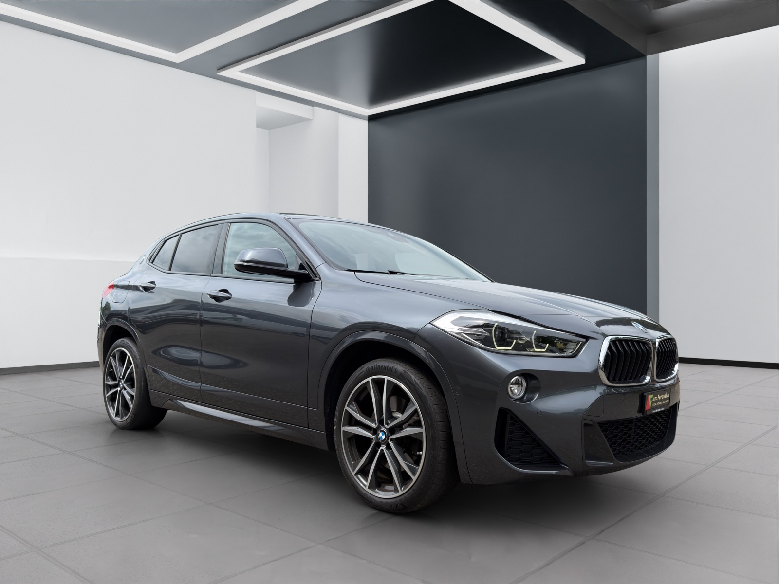 BMW X2 xDrive 25d M Sport Steptronic-image-6
