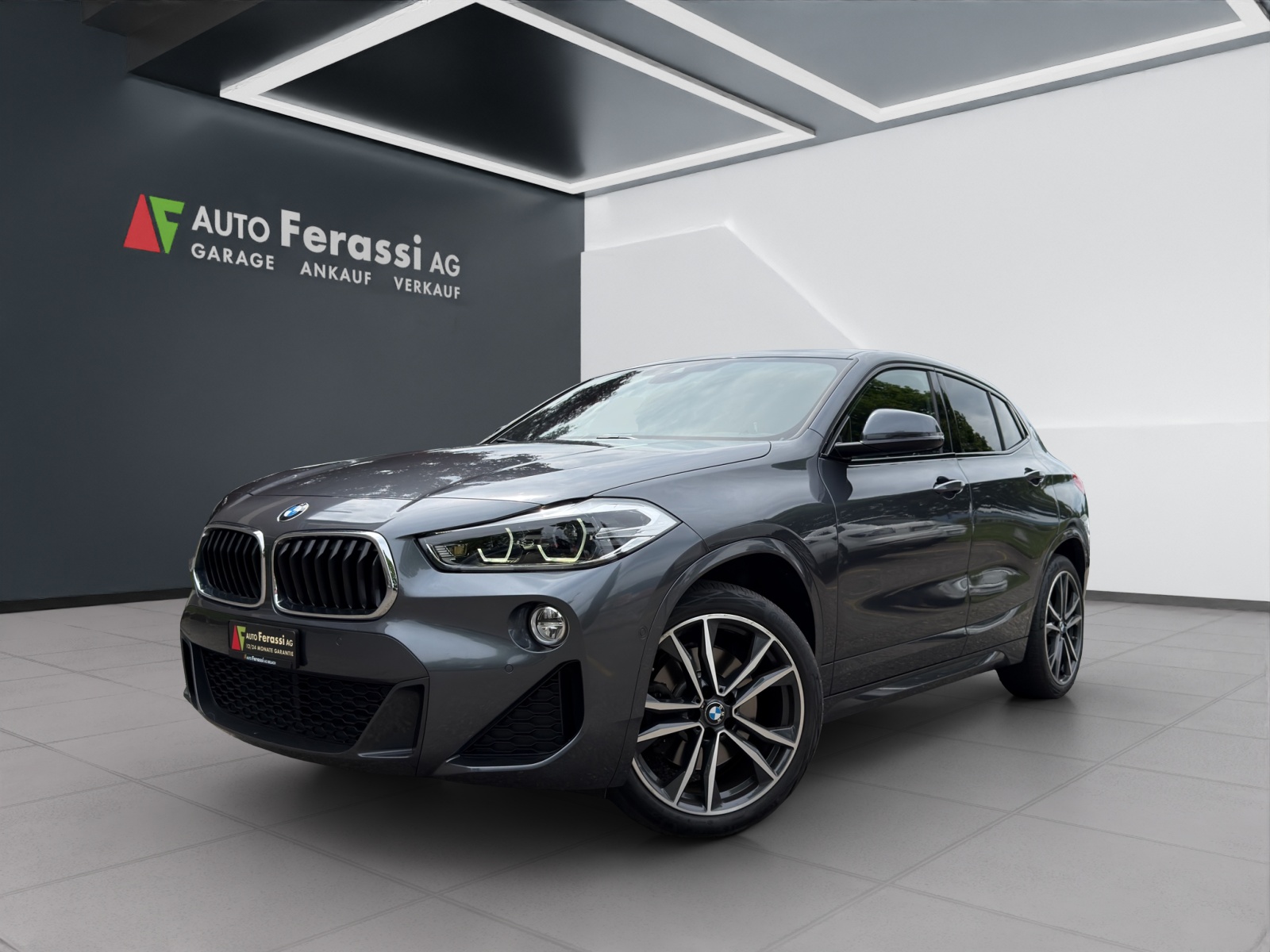 BMW X2 xDrive 25d M Sport Steptronic