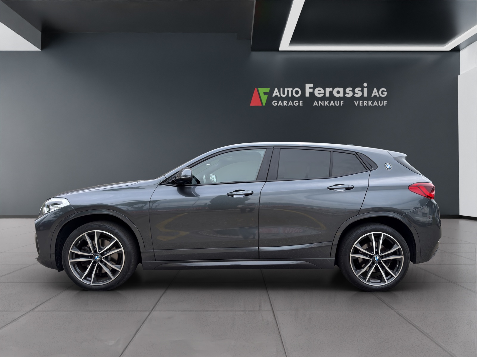 BMW X2 xDrive 25d M Sport Steptronic-showroom-element-1
