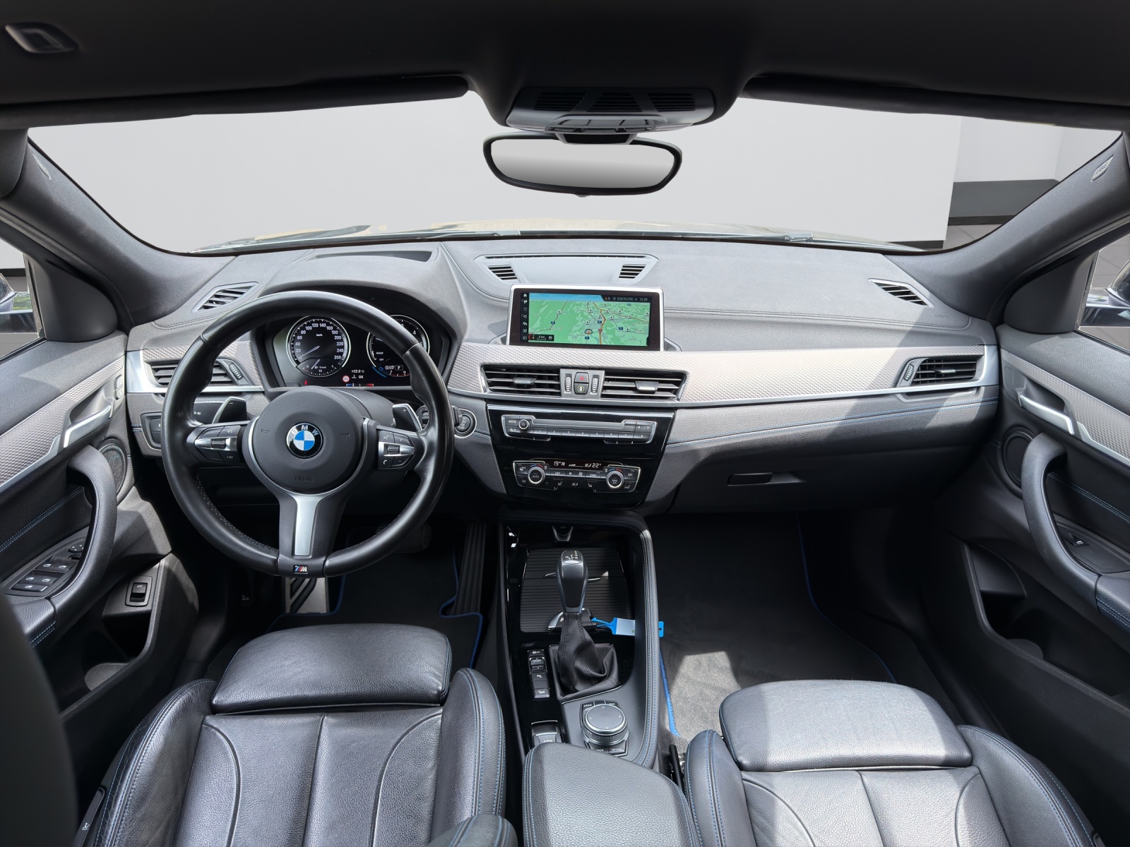 BMW X2 xDrive 25d M Sport Steptronic-image-8
