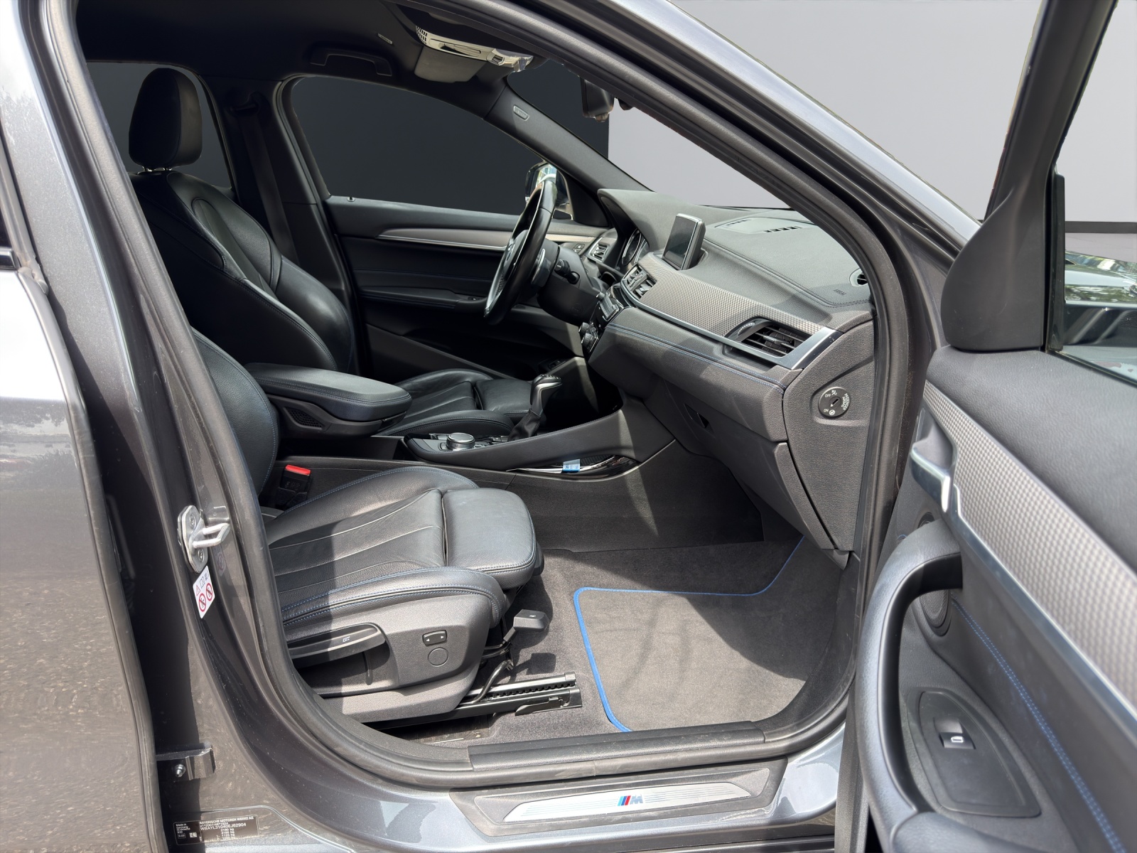 BMW X2 xDrive 25d M Sport Steptronic-image-22