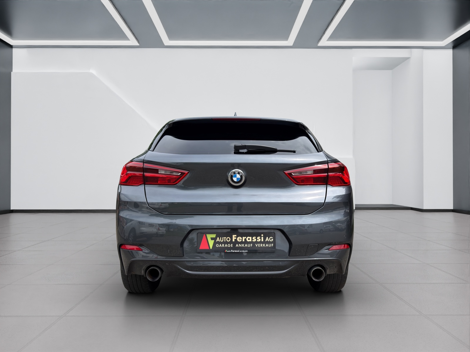BMW X2 xDrive 25d M Sport Steptronic-image-4