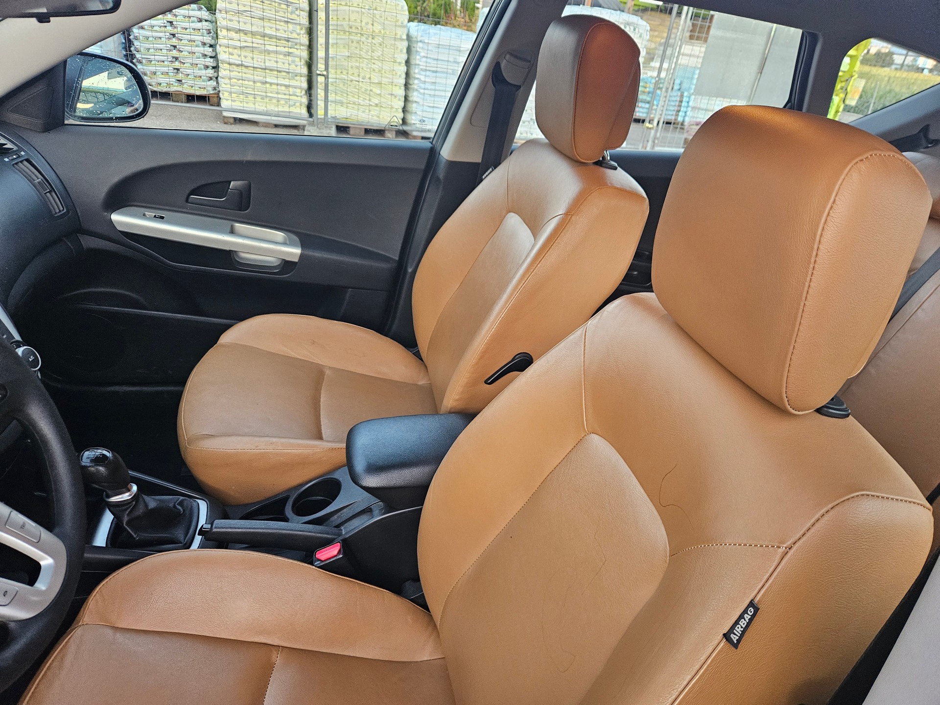 KIA Ceed Sporty Wagon 1.6 16V Classic-image-12