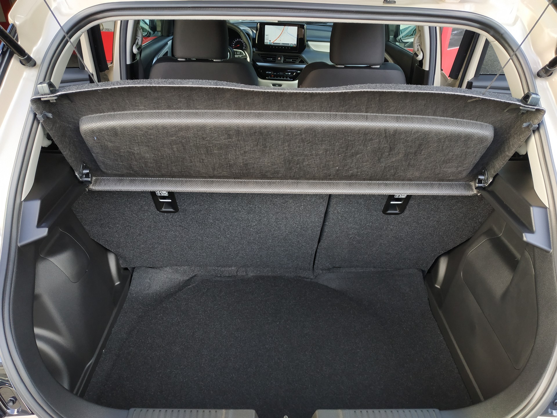 SUZUKI Swift 1.2 Compact Top Hybrid 4x4-image-19
