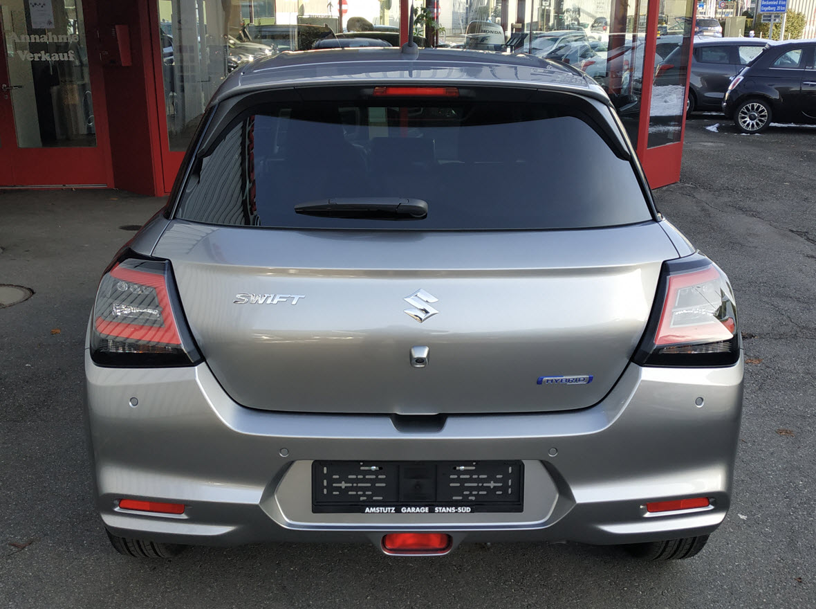 SUZUKI Swift 1.2 Compact Top Hybrid 4x4-image-7