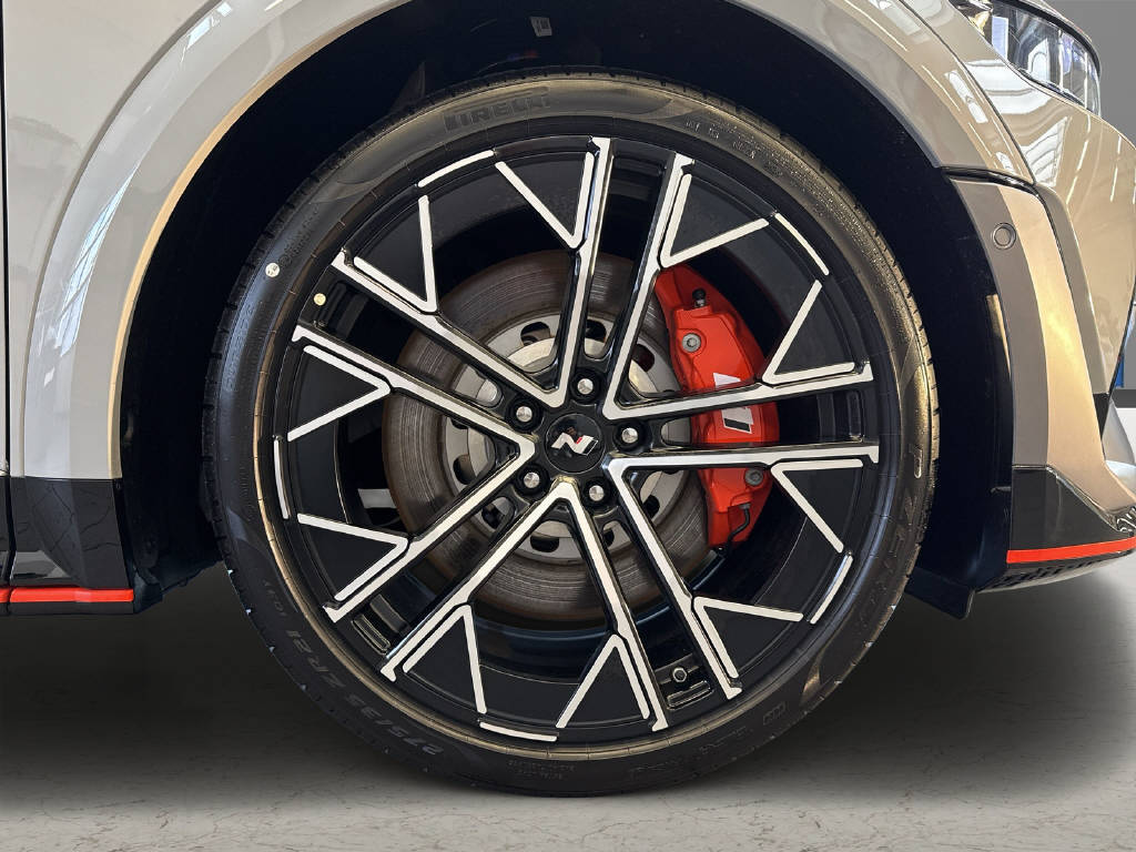 HYUNDAI Ioniq 5 N Electric 4WD-image-5