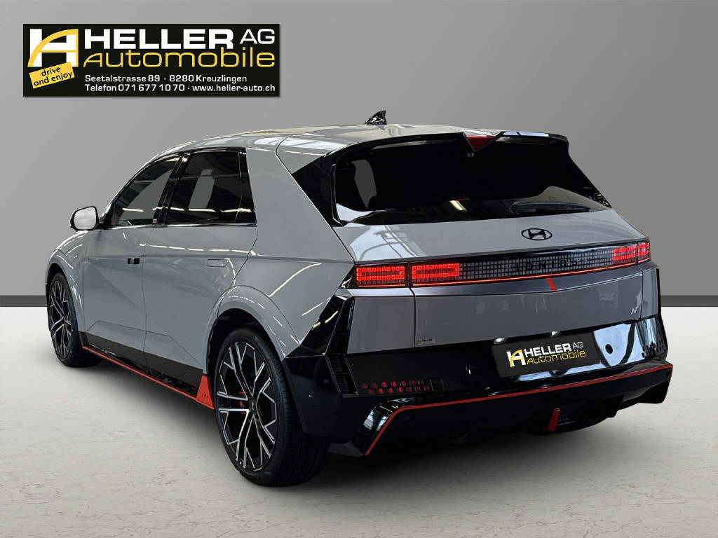 HYUNDAI Ioniq 5 N Electric 4WD-showroom-element-2