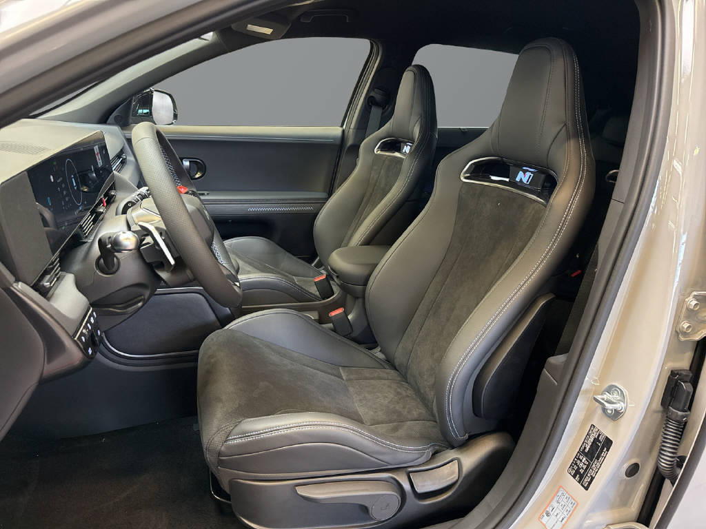 HYUNDAI Ioniq 5 N Electric 4WD-image-12