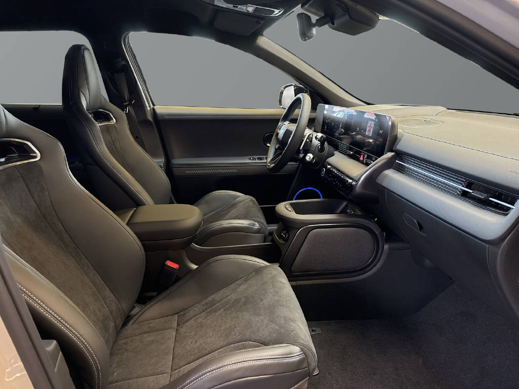 HYUNDAI Ioniq 5 N Electric 4WD-image-13