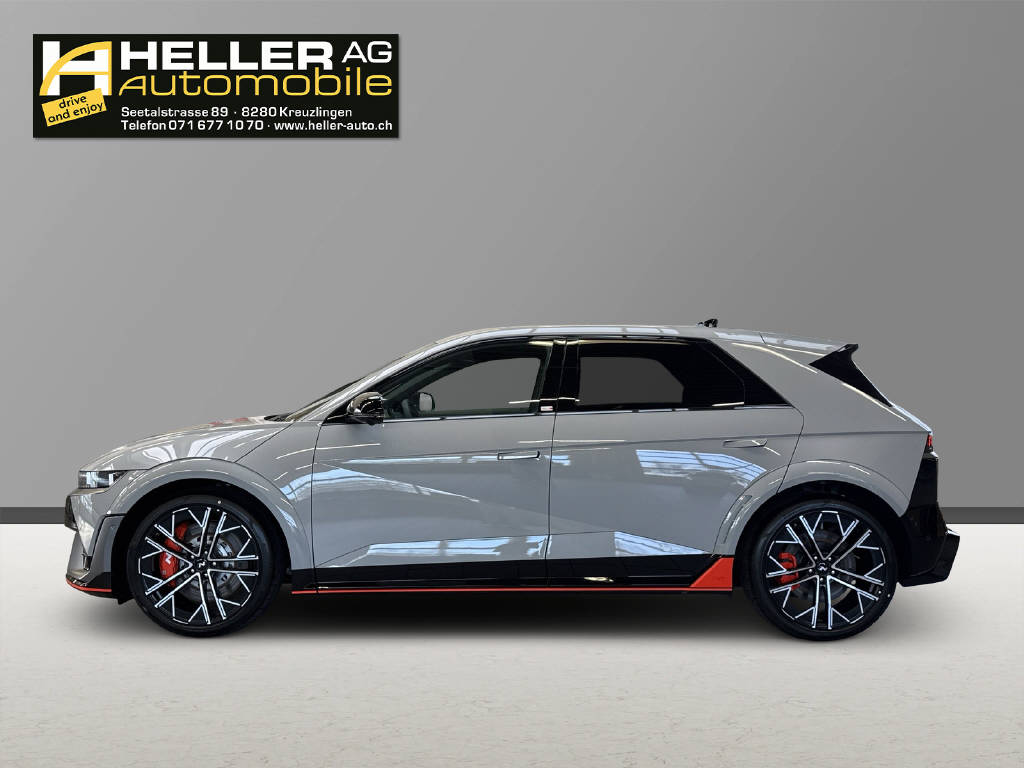 HYUNDAI Ioniq 5 N Electric 4WD-showroom-element-1