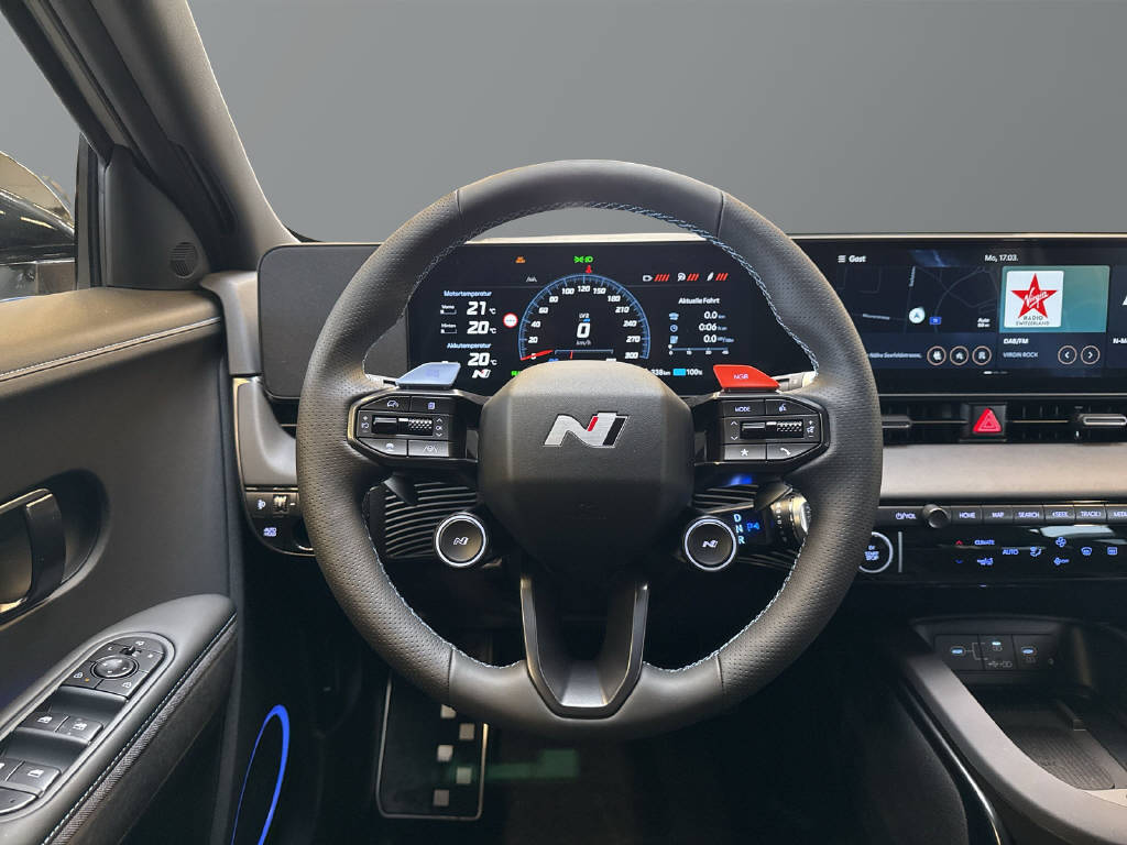 HYUNDAI Ioniq 5 N Electric 4WD-image-5