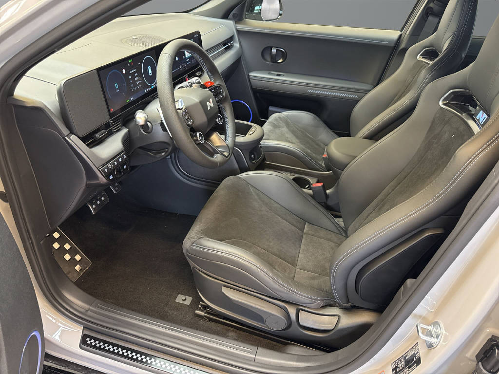 HYUNDAI Ioniq 5 N Electric 4WD-image-9