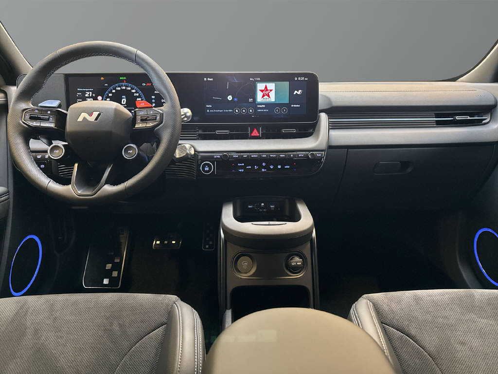 HYUNDAI Ioniq 5 N Electric 4WD-image-7