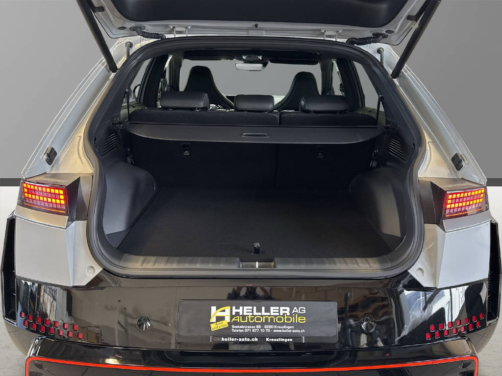 HYUNDAI Ioniq 5 N Electric 4WD-image-4