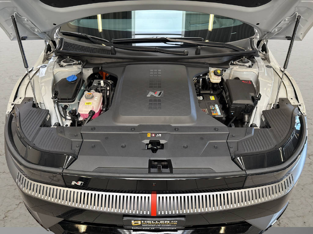 HYUNDAI Ioniq 5 N Electric 4WD-image-15
