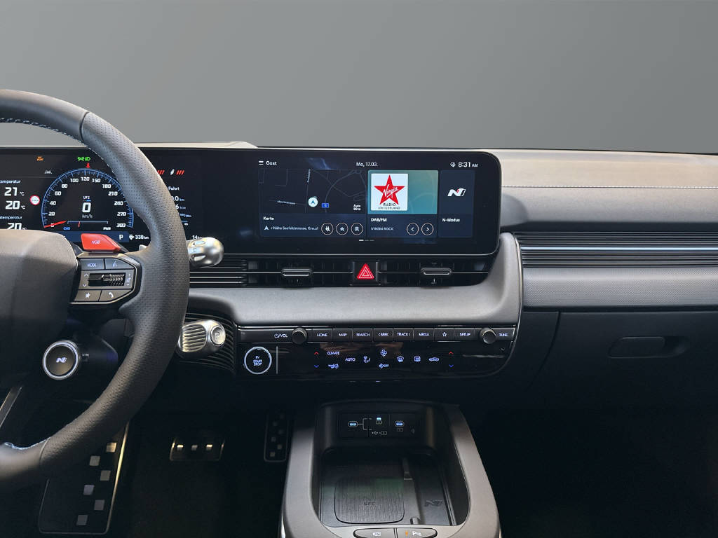 HYUNDAI Ioniq 5 N Electric 4WD-image-11