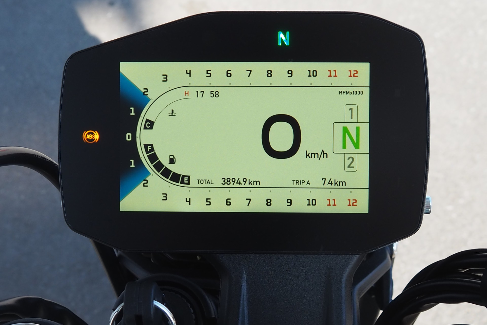 BENELLI Leoncino 800 OrO-image-5