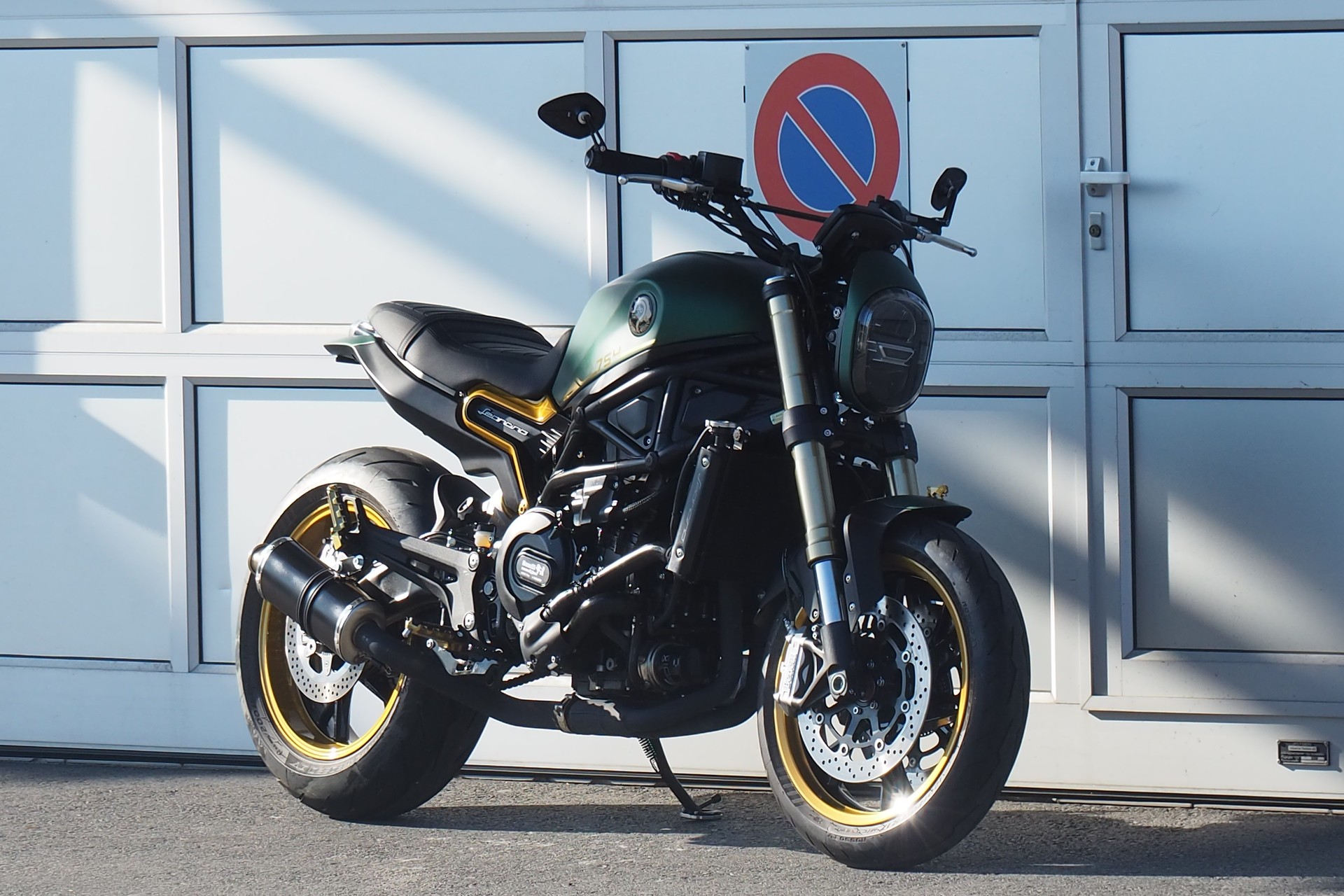 BENELLI Leoncino 800 OrO-image-2