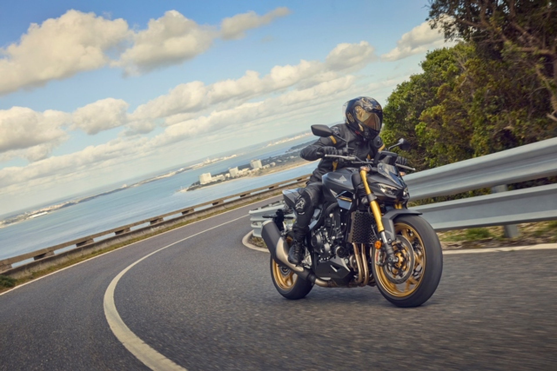 HONDA CB 1000 Hornet SP-image-2