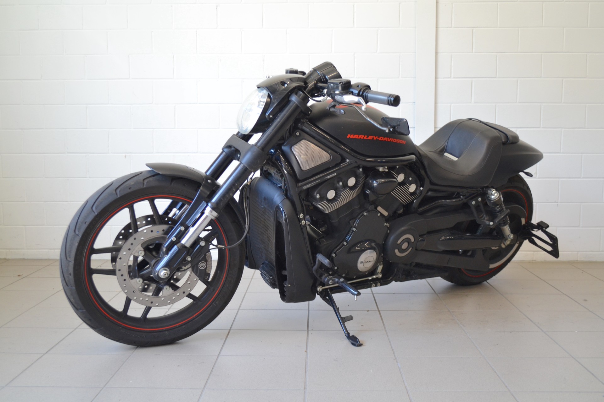 HARLEY-DAVIDSON VRSCDX Night Rod Special ABS-image-1