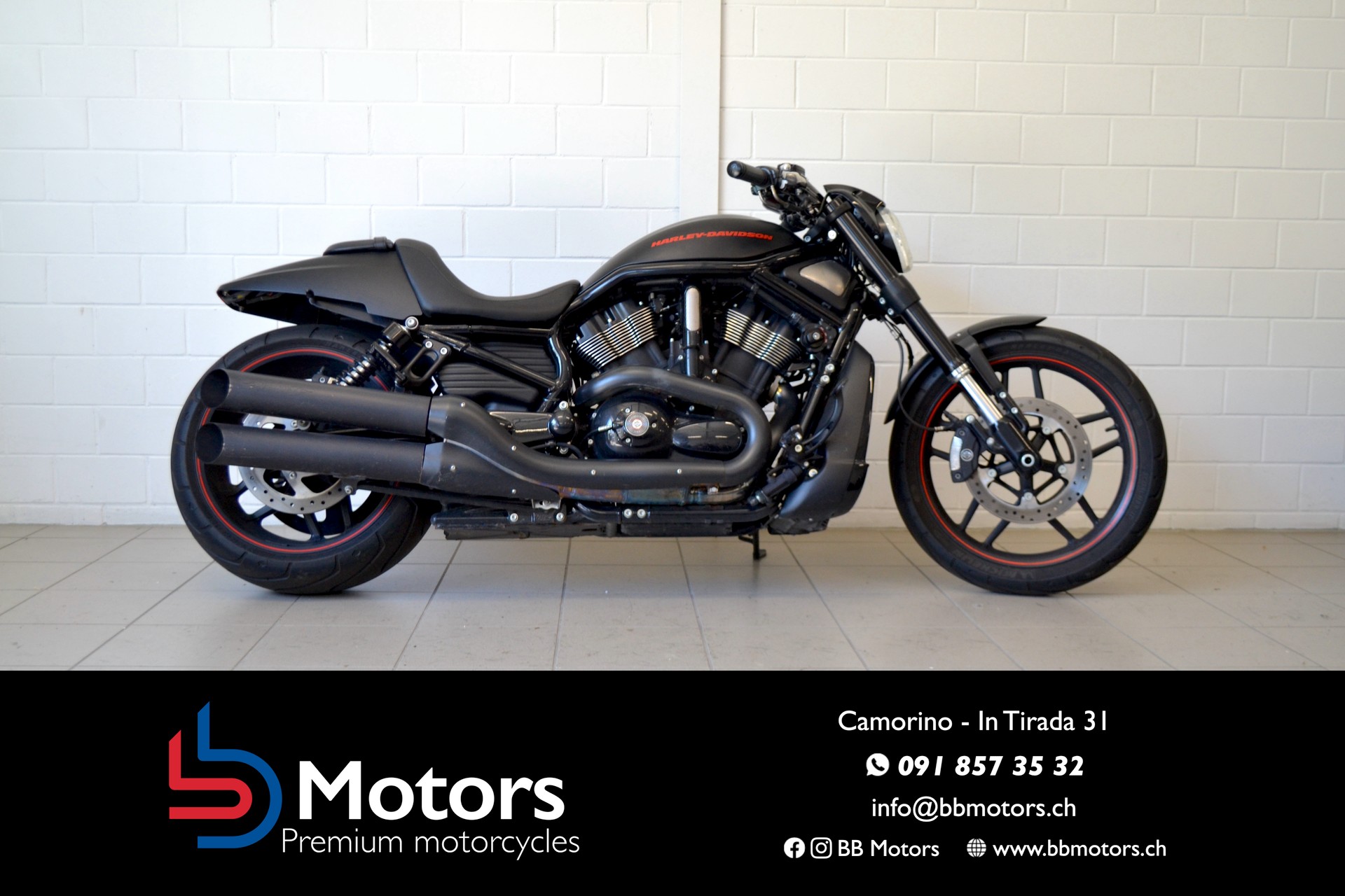 HARLEY-DAVIDSON VRSCDX Night Rod Special ABS-image-0