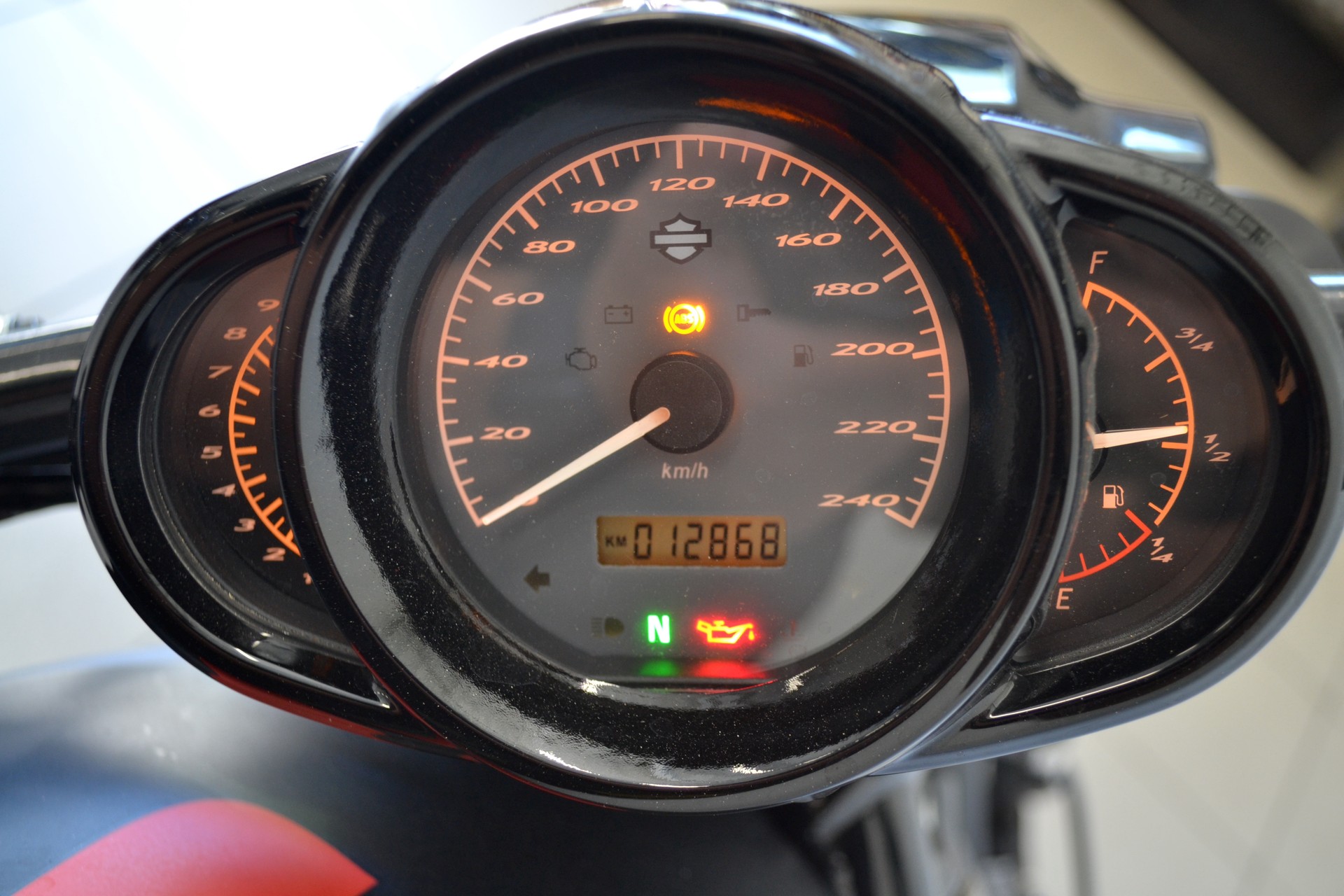 HARLEY-DAVIDSON VRSCDX Night Rod Special ABS-image-4