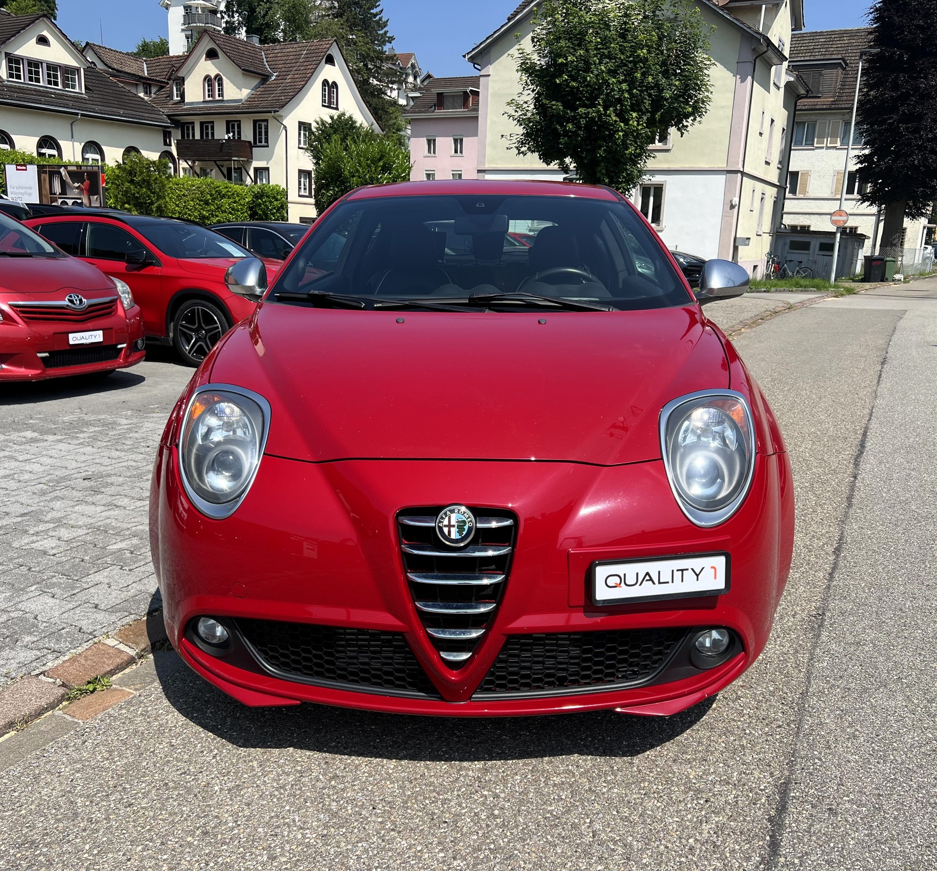 ALFA ROMEO MiTo 1.4 TB Quadrifoglio Verde-image-7